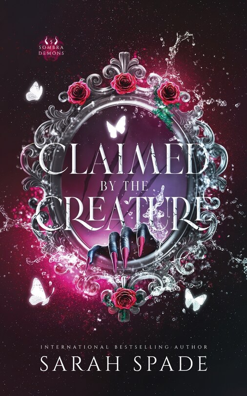 Front cover_Claimed by the Creature
