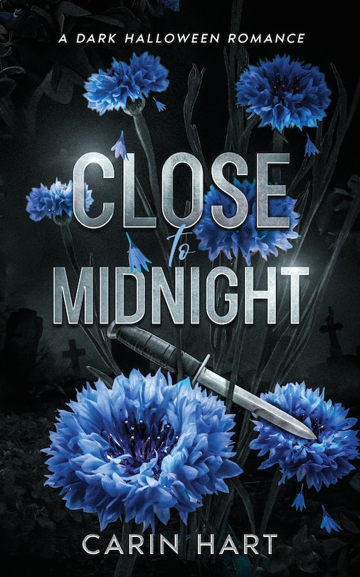 Front cover_Close to Midnight