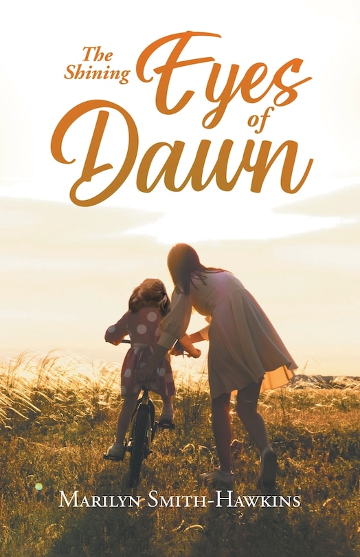 Front cover_The Shining Eyes of Dawn