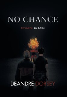Front cover_No chance
