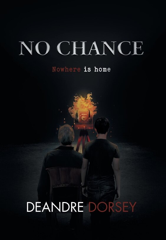 Front cover_No chance