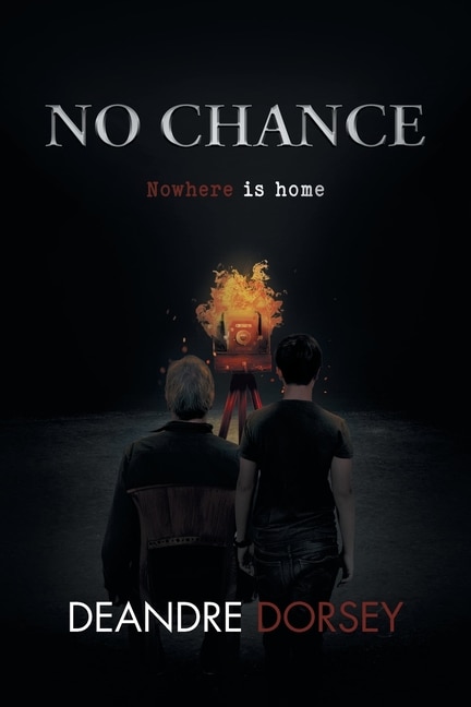 Front cover_No chance