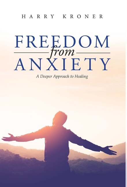 Front cover_Freedom From Anxiety