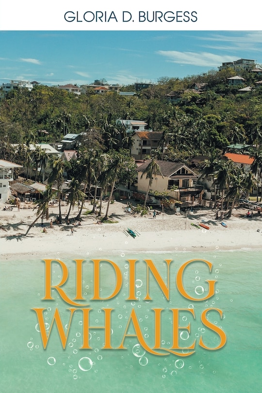 Front cover_Riding Whales