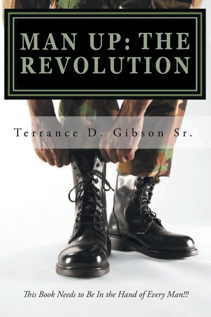 Man Up: The Revolution