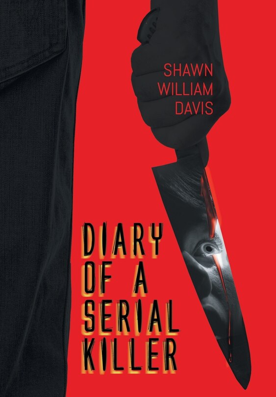Couverture_Diary of a Serial Killer
