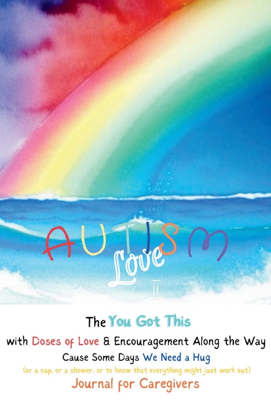 Front cover_Autism Love for Caregivers II