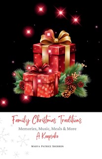 Front cover_Family Christmas Traditions