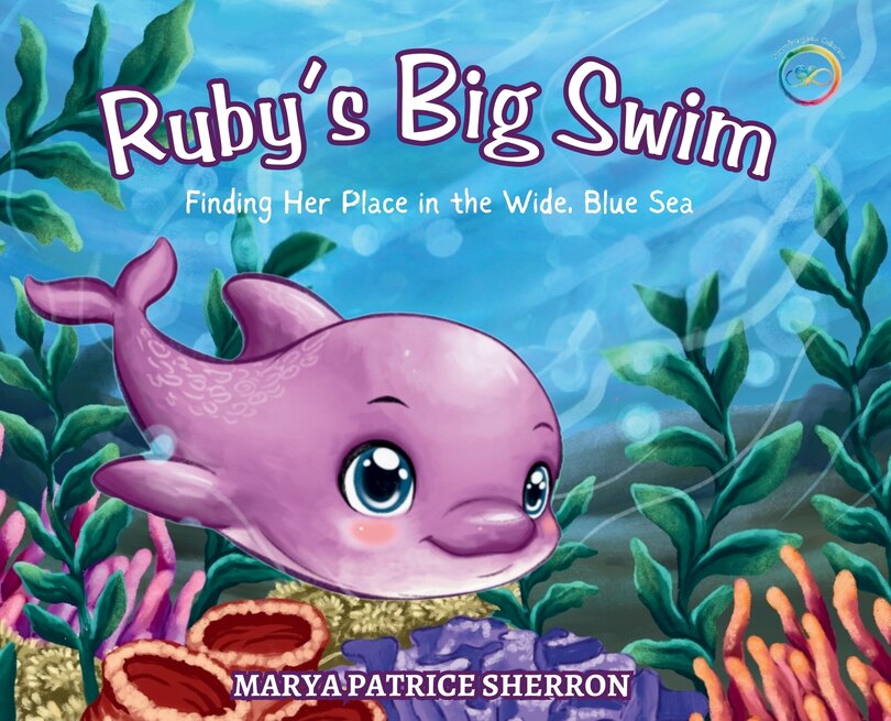 Front cover_Ruby's Big Swim