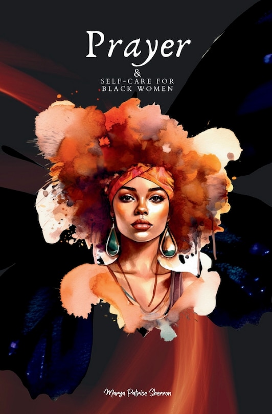 Front cover_Prayer & Self-Care for Black Women