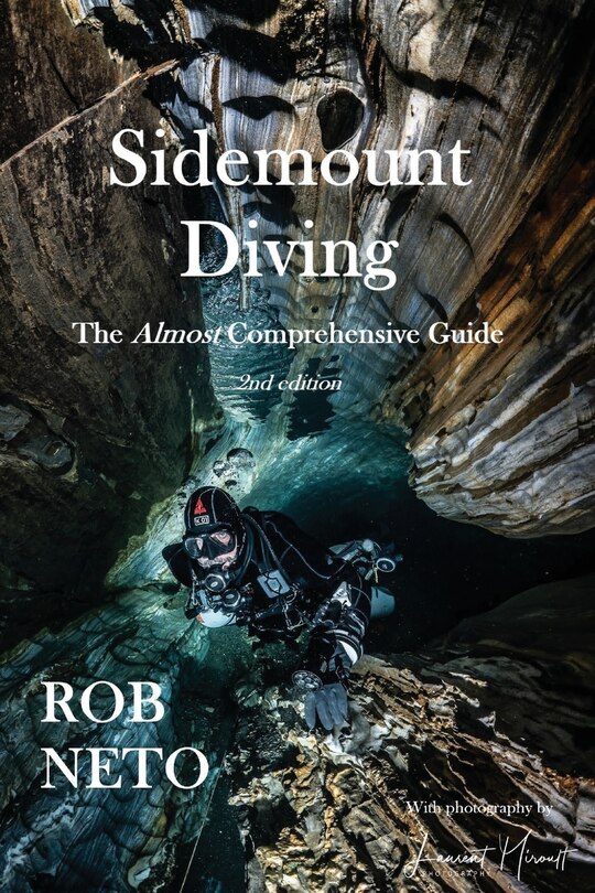 Front cover_Sidemount Diving The Almost Comprehensive Guide