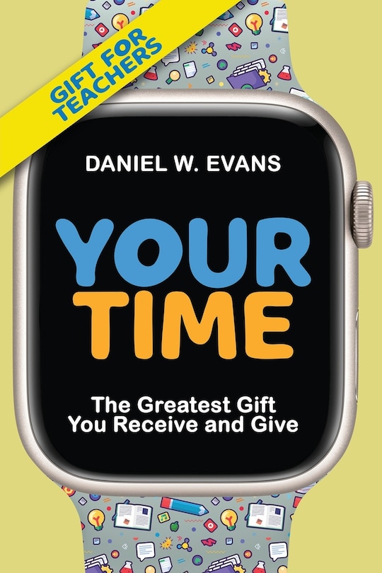 Couverture_Your Time