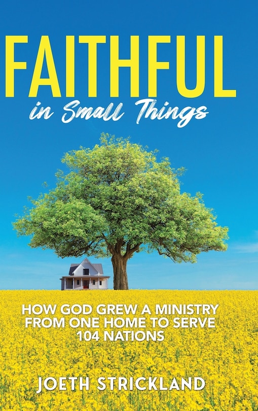 Couverture_Faithful in Small Things