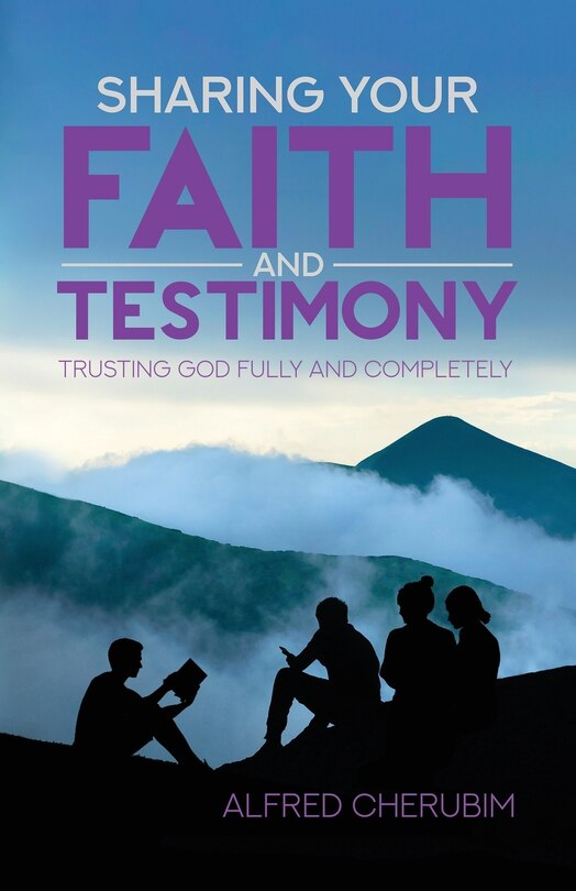 Front cover_Sharing Your Faith and Testimony