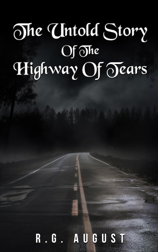 Couverture_The Untold Story of the Highway of Tears