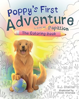 Front cover_Poppy's First Adventure