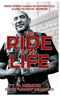 Front cover_The Ride of My Life