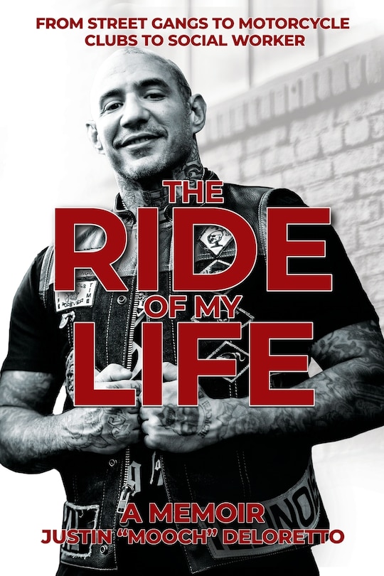 Front cover_The Ride of My Life