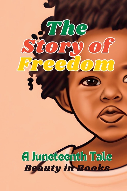 Front cover_The Story of Freedom