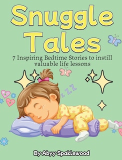 Couverture_Snuggle Tales