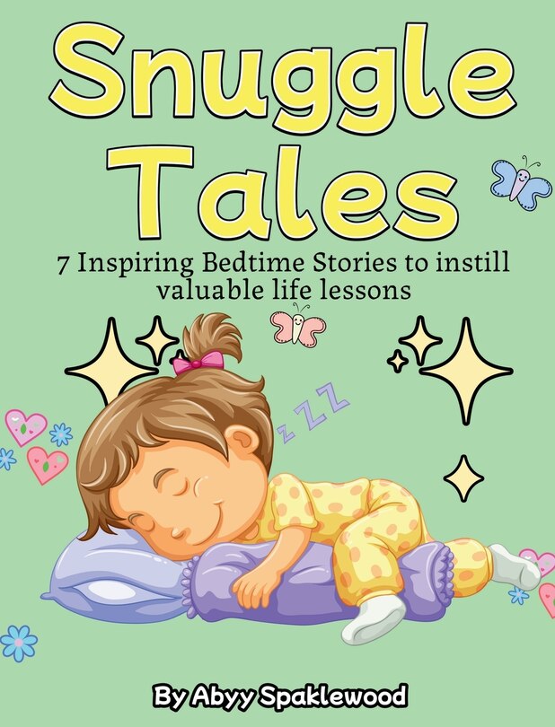 Couverture_Snuggle Tales