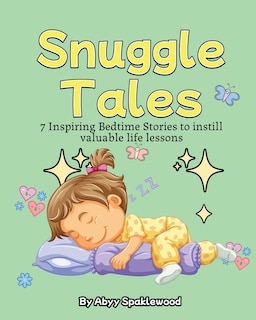 Front cover_Snuggle Tales