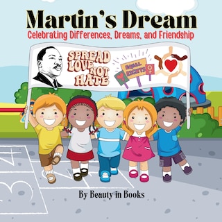 Front cover_Martin's Dream