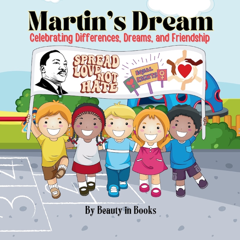 Front cover_Martin's Dream