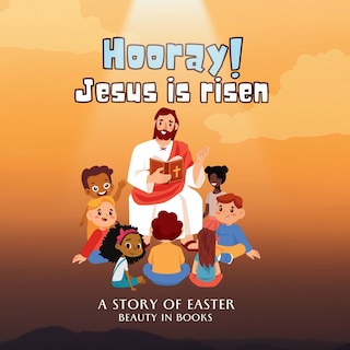Couverture_Hooray! Jesus is risen