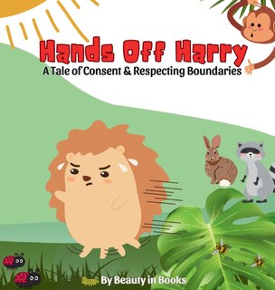 Front cover_Hands Off Harry