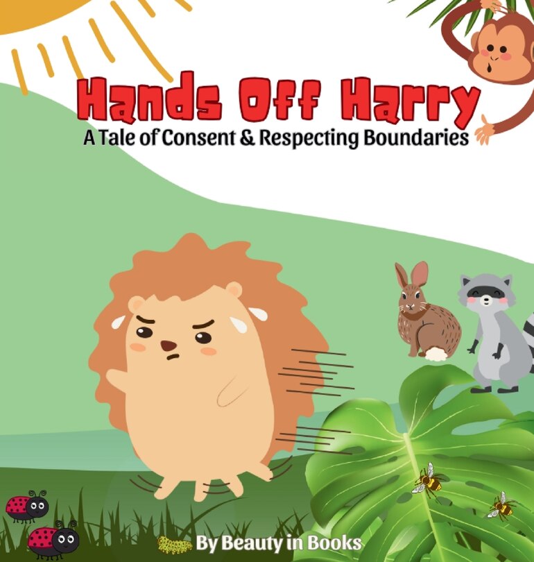 Front cover_Hands Off Harry