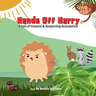 Front cover_Hands Off Harry