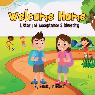 Couverture_Welcome Home