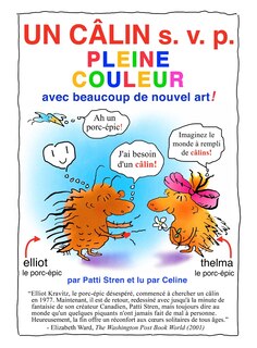 Front cover_UN CÂLIN s. v. p. PLEINE COULEUR