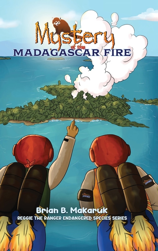 Couverture_Mystery of the Madagascar Fire