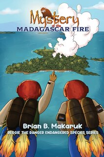 Front cover_Mystery of the Madagascar Fire