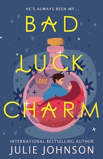 Front cover_Bad Luck Charm