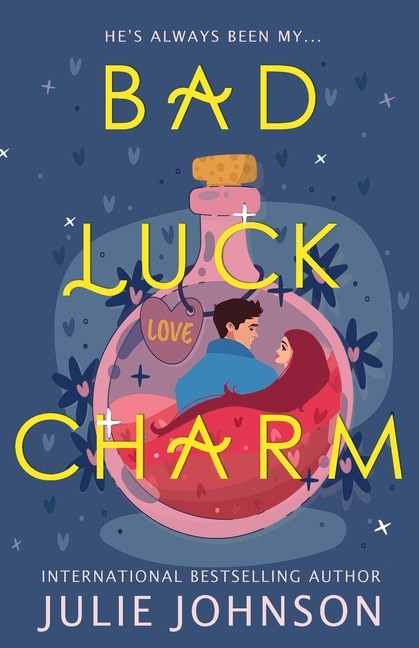Front cover_Bad Luck Charm