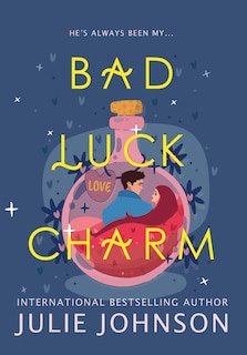 Front cover_Bad Luck Charm