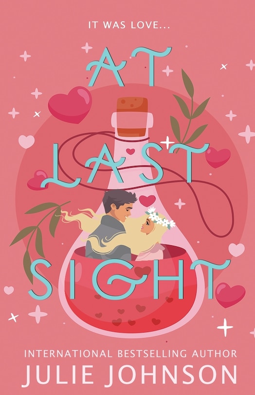 Front cover_At Last Sight