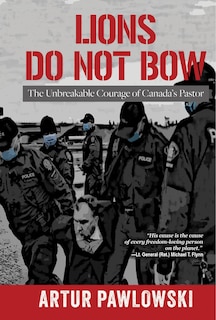 Front cover_Lions Do Not Bow