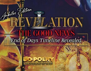 Front cover_Revelation: The Good News - Jubilee Edition