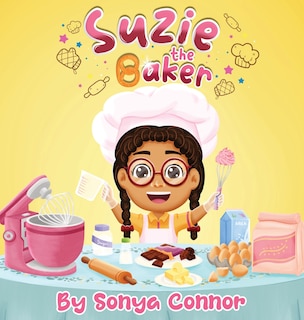Front cover_Suzie The Baker