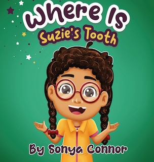 Front cover_Where is Suzie's Tooth