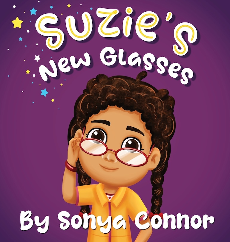 Front cover_Suzie's New Glasses