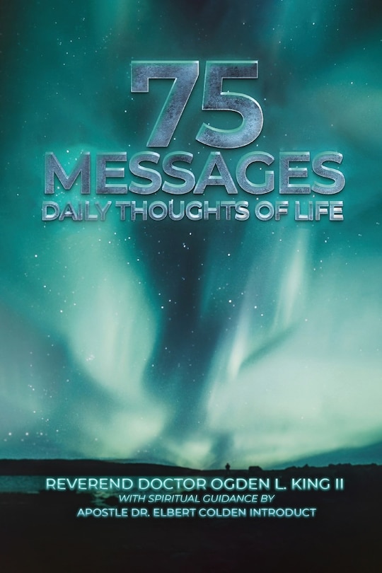 Front cover_75 Messages