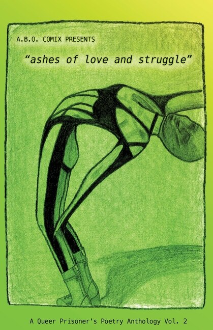 Front cover_ashes of love and struggle