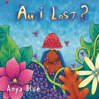 Front cover_Am I Lost