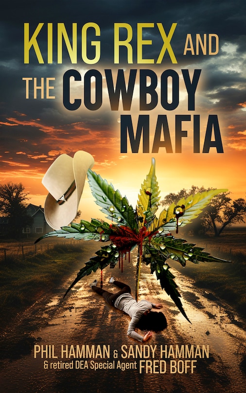 Couverture_King Rex and the Cowboy Mafia