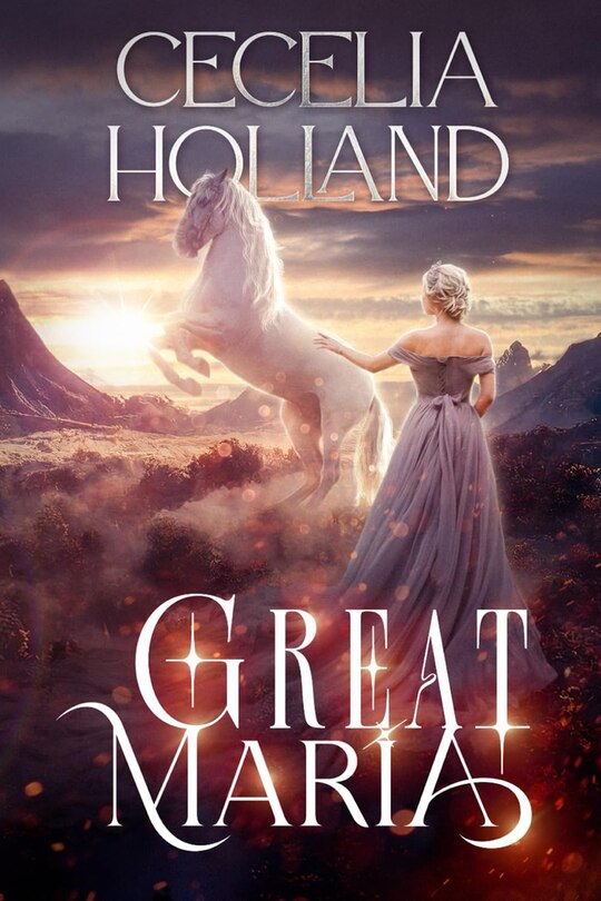 Couverture_Great Maria